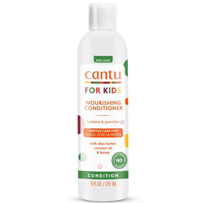 CANTU CONDITIONER NOURRISSANT POUR ENFANTS 237 ML