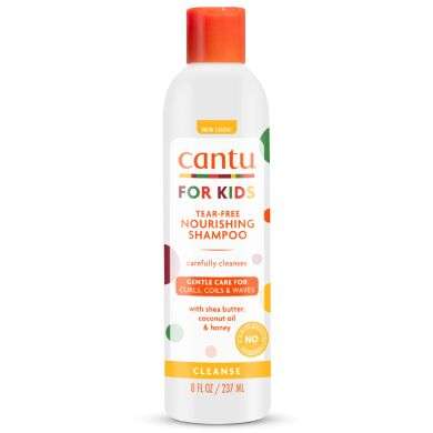 CANTU SHAMPOOING HYDRATANT DOUX ENFANTS 237 ML