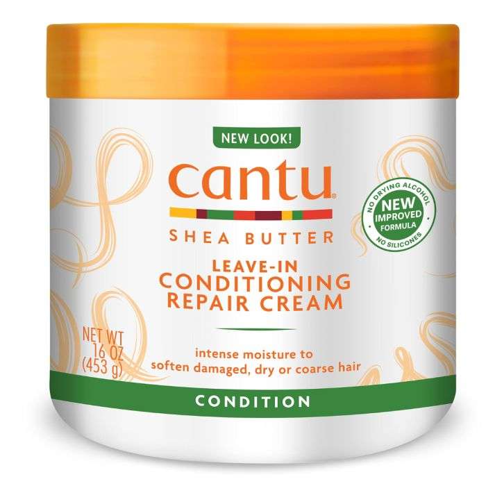 CANTU BEURRE DE KARITECONDITIONNER CREME REPARATRICE