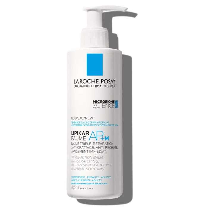LA ROCHE POSAY LIPIKAR BAUME AP+M 400 ML
