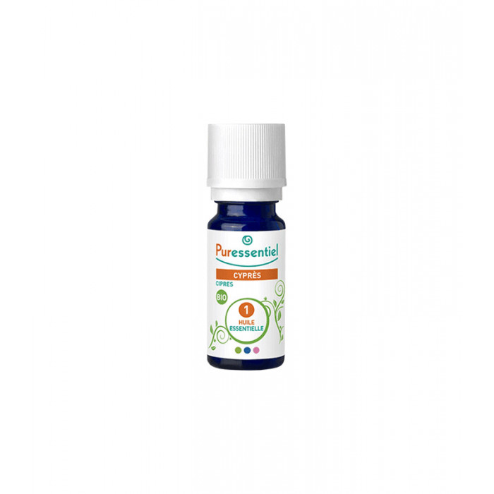 PURESSENTIEL CYPRÈS HUILE ESSENTIELLE 10ML