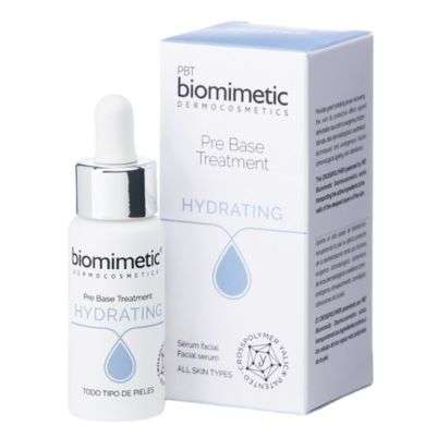 BIOMIMETIC SERUM HYDRATANT AVANT TRAITEMENT 30 ML