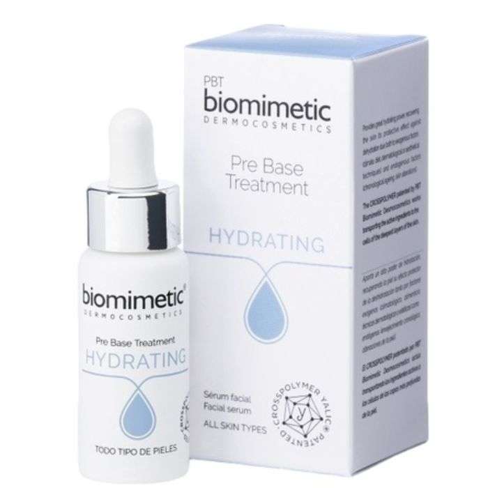 BIOMIMETIC SERUM HYDRATANT AVANT TRAITEMENT 30 ML
