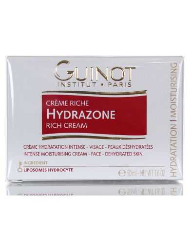 GUINOT HYDRAZONE CREME RICHE HYDRATATION INTENSE 50ML