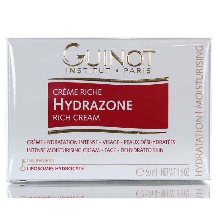 GUINOT HYDRAZONE CREME RICHE HYDRATATION INTENSE 50ML
