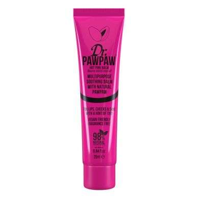 DR PAWPAW BAUME TEINTE ROSE VIF 25 ML
