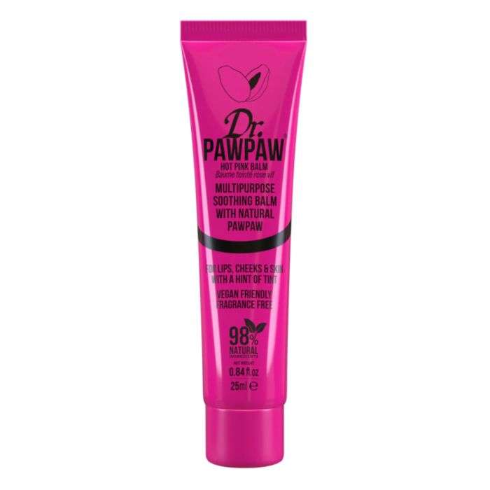 DR PAWPAW BAUME TEINTE ROSE VIF 25 ML