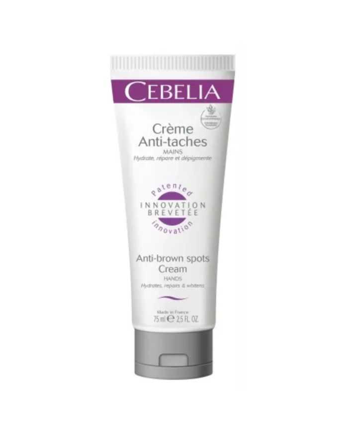 CEBELIA CREME ANTI TACHES MAINS 75 ML