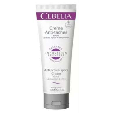 CEBELIA CREME ANTI TACHES MAINS 75 ML