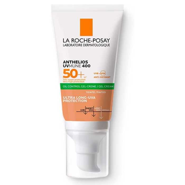 LA ROCHE POSAY Anthelios XL SPF 50+CRÈME MATIFIANTE TEINTEE50ML
