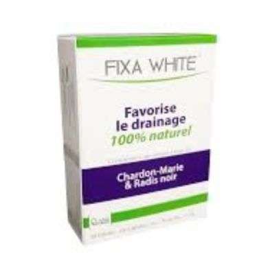 FIXA WHITE 30 Gelules