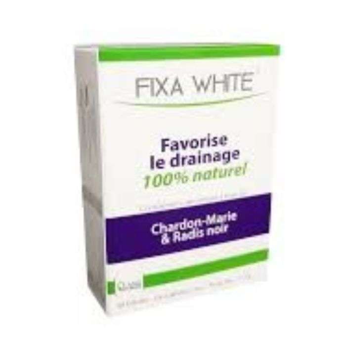 FIXA WHITE 30 Gelules
