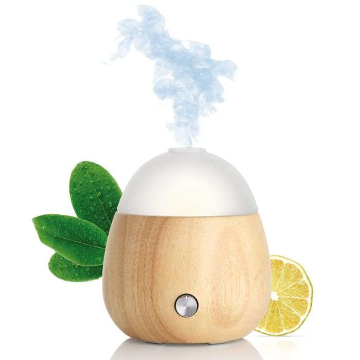 PURESSENTIEL DIFFUSEUR HUMIDIFICATEUR ULTRASONIQUE ATMO