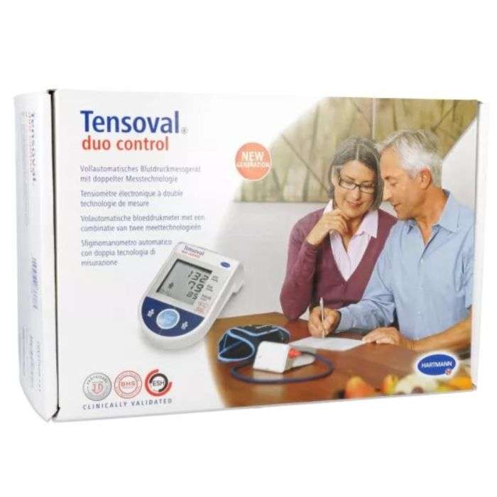 HARTMANN TENSOVAL DUO CONTROLG