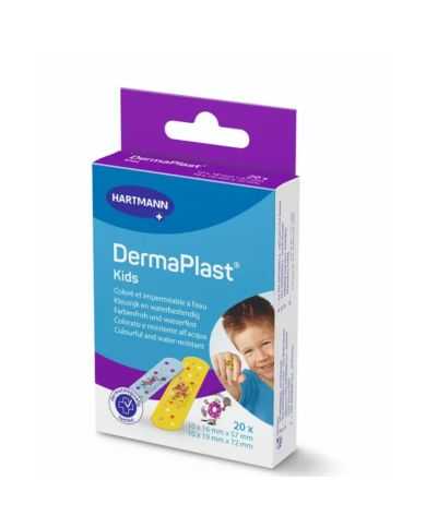 HARTMANN DERMAPLAST ENFANTS 20 UNITES