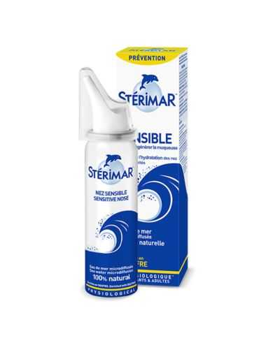 STERIMAR NEZ SENSIBLE SPRAY 