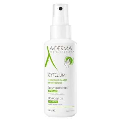 ADERMA CYTELIUM SPRAY ASSECHANT 100ML