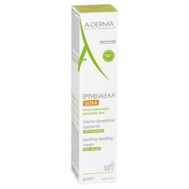 ADERMA EPITHELIALE AH DUO CREME ULTRA REPARATRICE 40 ML