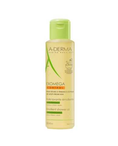 ADERMA EXOMEGA CONTROLE HUILE LAVANTE EMOLLIENTE 500 ML