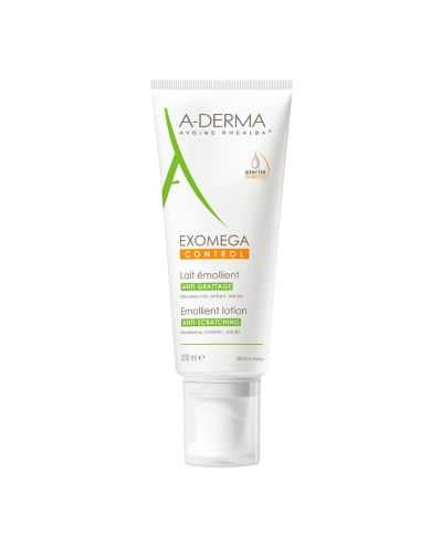 ADERMA EXOMEGA CONTROLE LAIT EMOLLIENT 200 ML