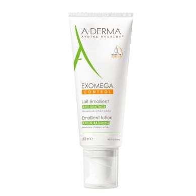 ADERMA EXOMEGA CONTROLE LAIT EMOLLIENT 200 ML