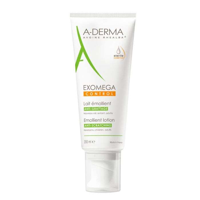 ADERMA EXOMEGA CONTROLE LAIT EMOLLIENT 200 ML