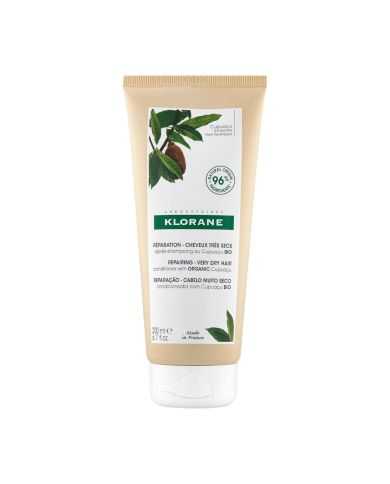 KLORANE APRES SHAMPOING AU CUPUACU BIO 200 ML