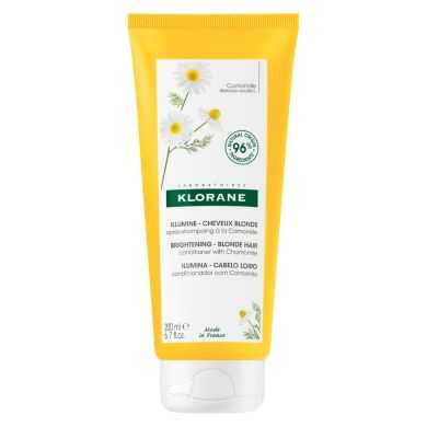 KLORANE BAUME APRES-SHAMPOING A LA CAMOMILLE 200ml 