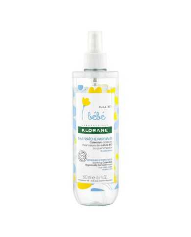 KLORANE BEBE EAU FRAICHE PARFUMEE  AU CALENDULA 500 ML