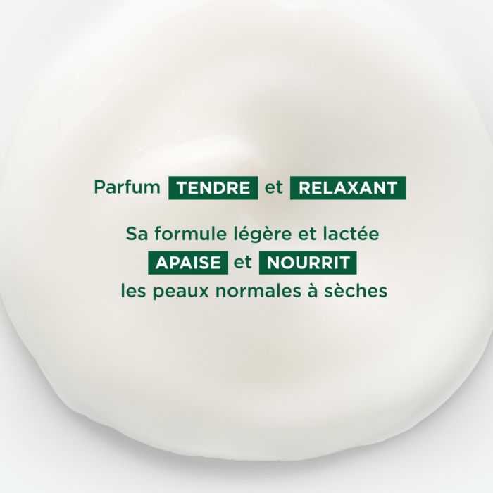 KLORANE LAIT DE TOILETTE SANS RINCAGE AU CALENDULA 500ml 