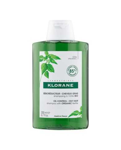 KLORANE ORTIE SHAMPOOING SEBOREDUCTEUR 200ML