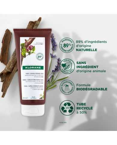 KLORANE QUININE BAUME APRES SHAMPOOING 200ML