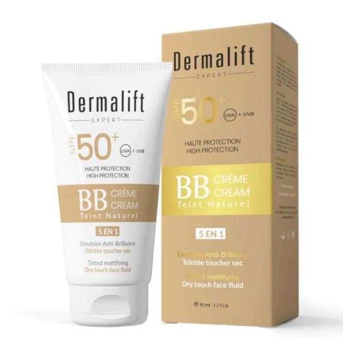 Dermalift Sunlift BB Creme Toucher Sec