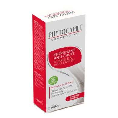 PHYTOCAPILL SHAMPOOING ÉNERGISANT ANTI-CHUTE 200ML