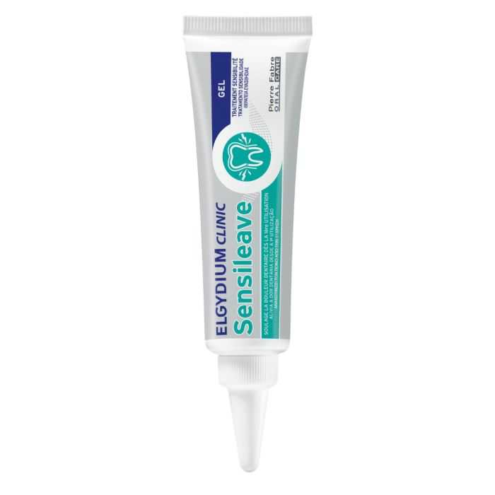 ELGYDIUM CLINIC DENTIFRICE SENSILEAVE 50 ML