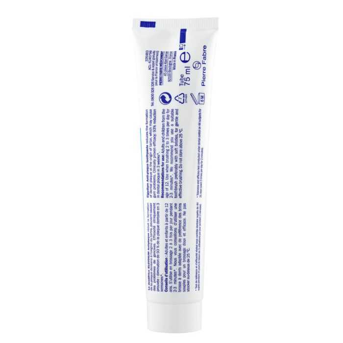 ELGYDIUM DENTIFRICE ANTI PLAQUE 75 ML