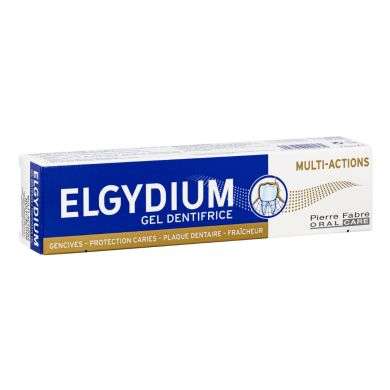 ELGYDIUM DENTIFTICE MULTI ACTIONS 75 ML