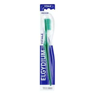 ELGYDIUM VITALE BROSSE A DENT MEDIUM