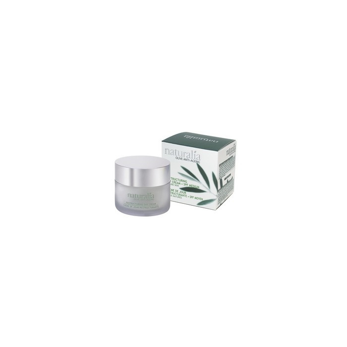 Naturalia crème restructurante anti-age nuit 50 ml