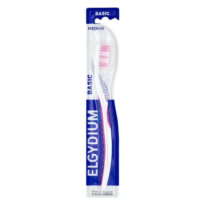 ELGYDIUM brosse a dentbasic medium