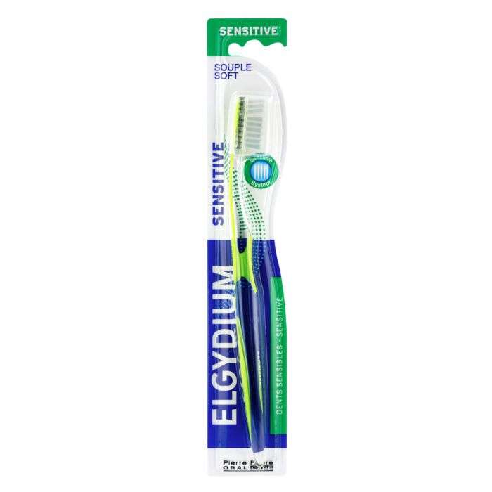 ELGYDIUM BROSSE A DENTS SENSITIVE SOUPLE