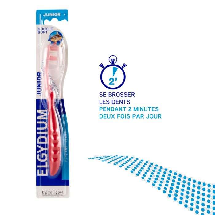 ELGYDIUM BAD SOFT Junior 7 a 12 ans 