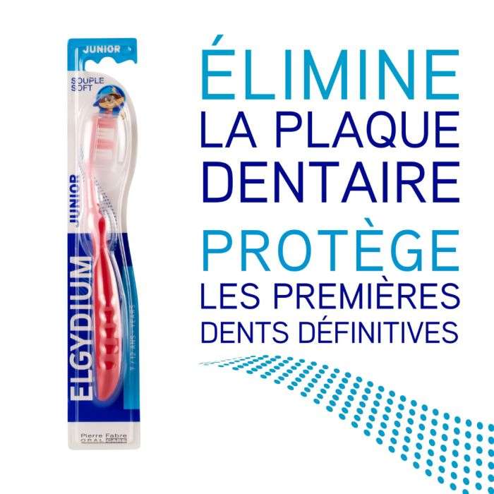 ELGYDIUM BAD SOFT Junior 7 a 12 ans 
