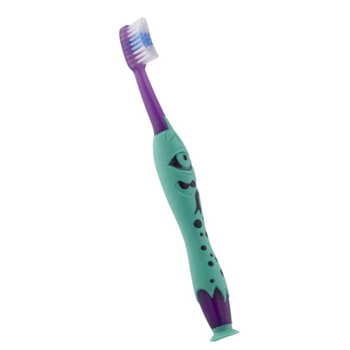 ELGYDIUM BROSSE A DENTS MONSTER SOUPLE 2-6 ANS