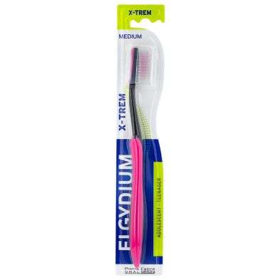 ELGYDIUM BROSSE A DENTS X-TREM MEDIUM
