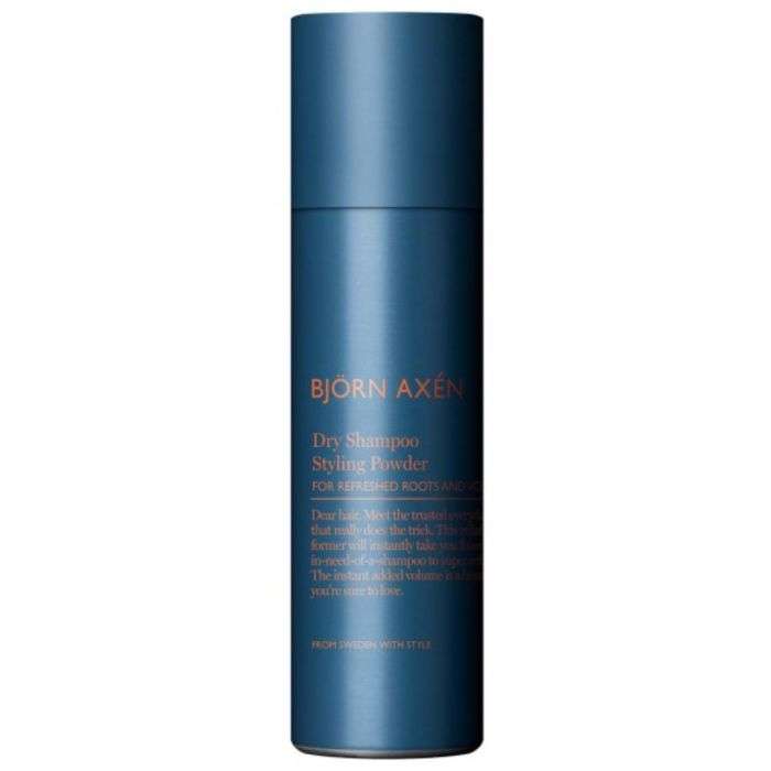 BJORN AXEN SHAMPOOING SEC POUDRE COIFFANTE 200 ML
