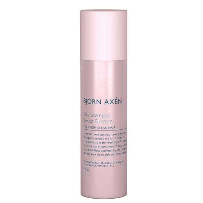 BJORN AXEN SHAMPOOING SEC FLEUR DOUCE 150 ML