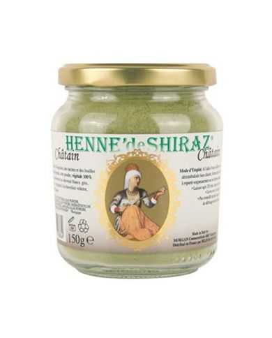 HENNE DE SHIRAZ CHATAIN 150 G