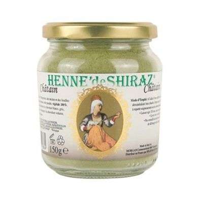 HENNE DE SHIRAZ CHATAIN 150 G