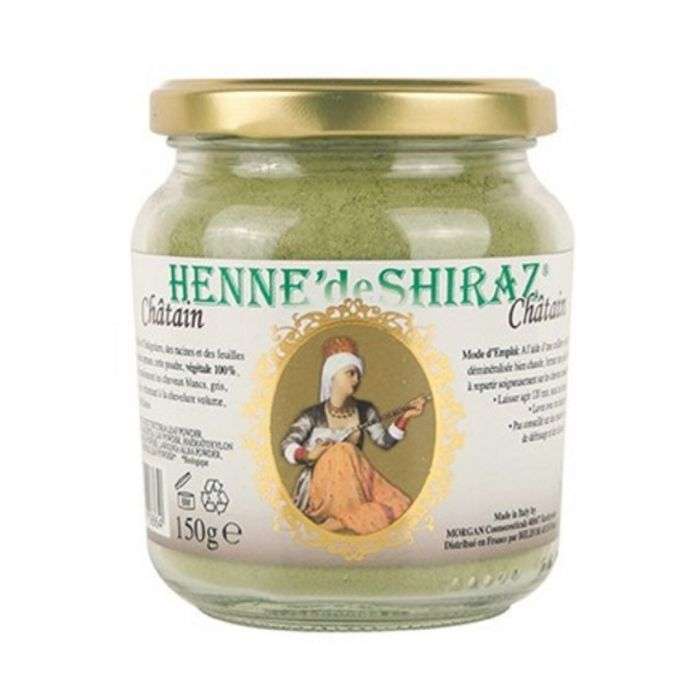 HENNE DE SHIRAZ CHATAIN 150 G